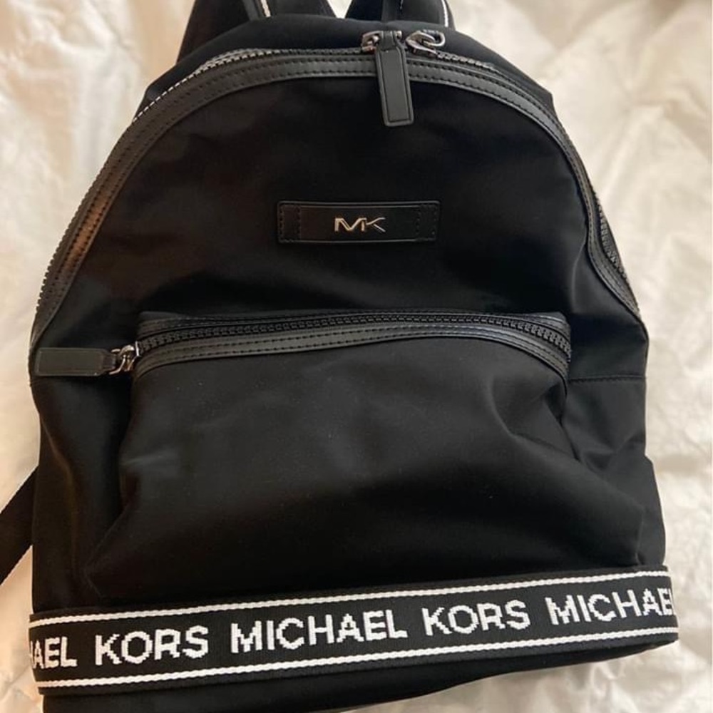 Authentic Michael Kors Backpack